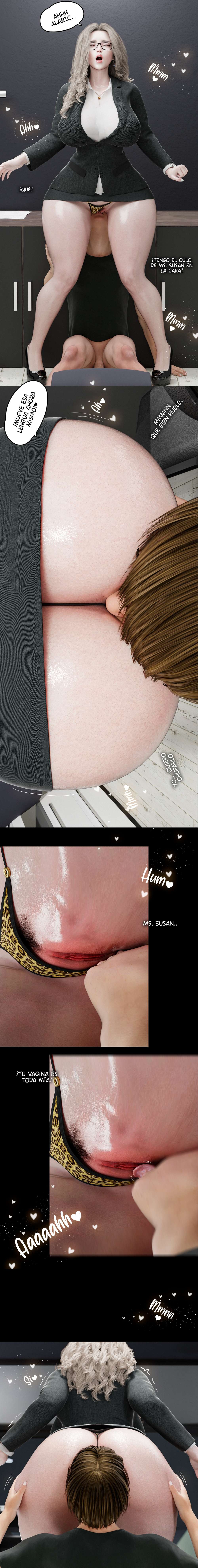 La Viuda de mi Vecina Capítulo 17 - Page 11