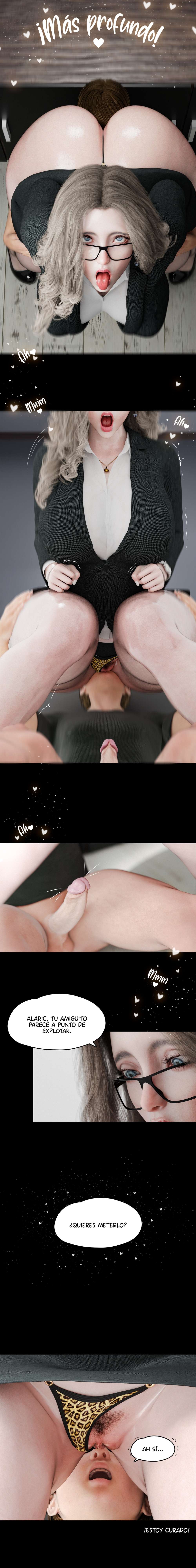 La Viuda de mi Vecina Capítulo 17 - Page 13