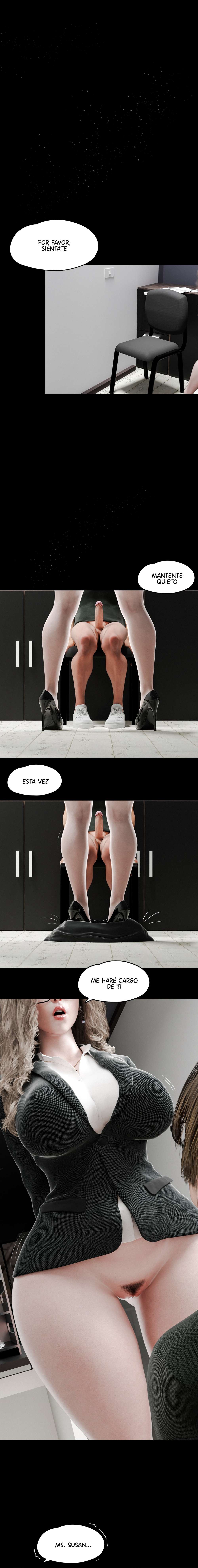 La Viuda de mi Vecina Capítulo 17 - Page 14