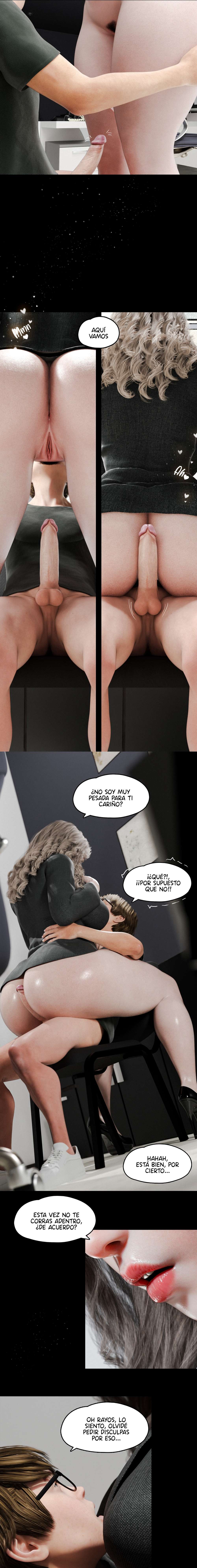 La Viuda de mi Vecina Capítulo 17 - Page 15