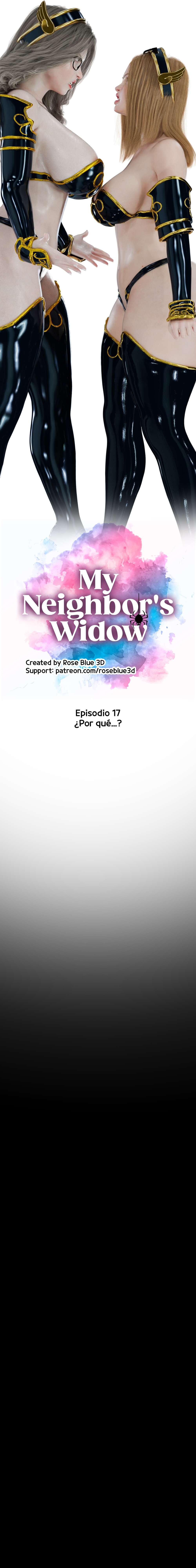 La Viuda de mi Vecina Capítulo 17 - Page 2