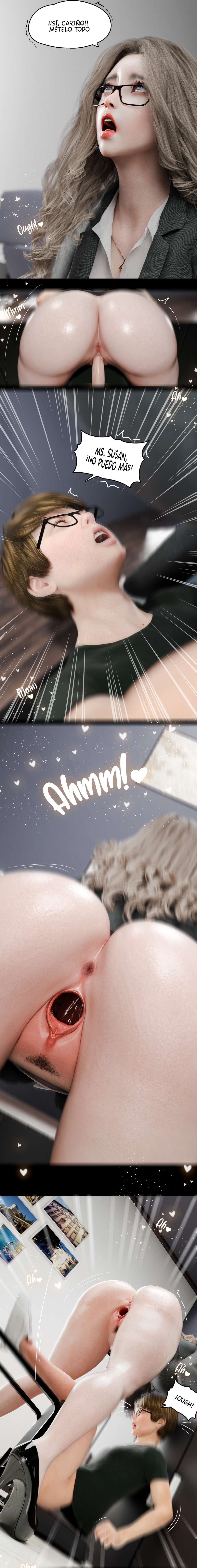 La Viuda de mi Vecina Capítulo 17 - Page 25