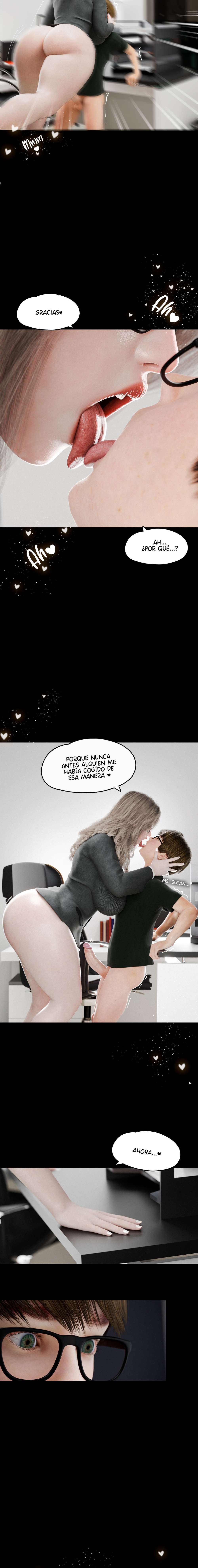 La Viuda de mi Vecina Capítulo 17 - Page 27