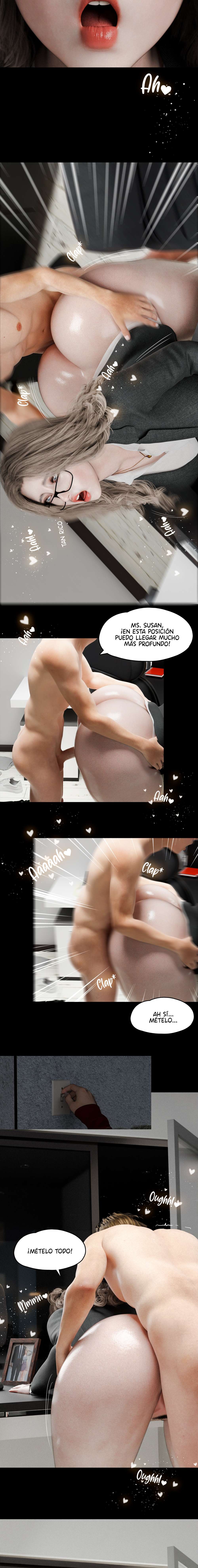 La Viuda de mi Vecina Capítulo 17 - Page 29