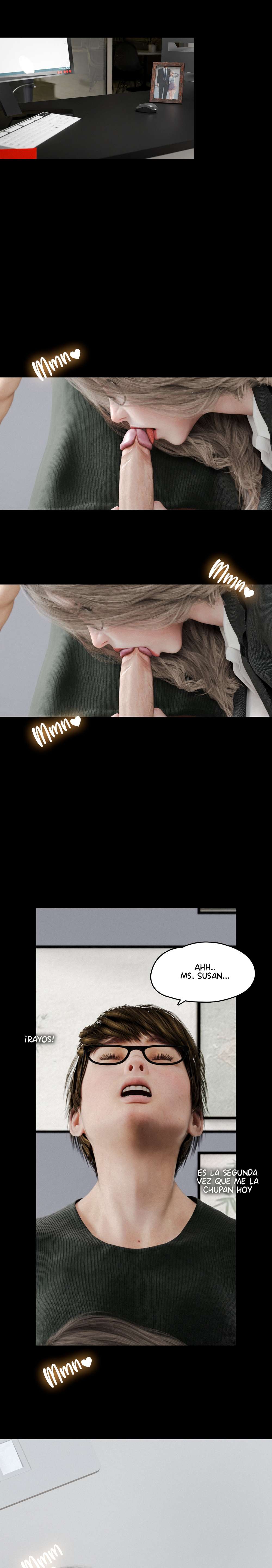 La Viuda de mi Vecina Capítulo 17 - Page 3