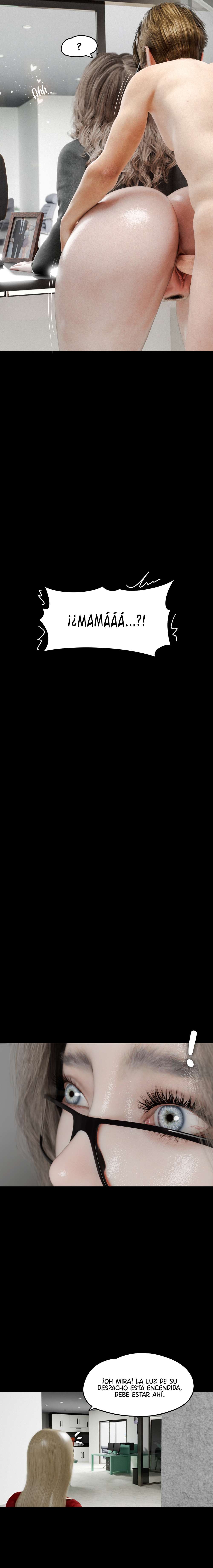 La Viuda de mi Vecina Capítulo 17 - Page 30