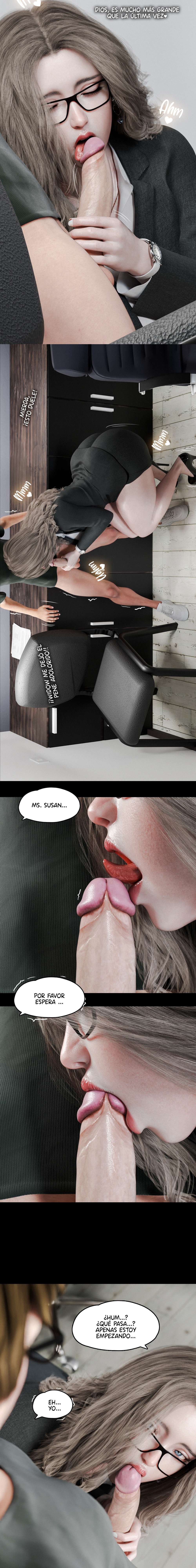 La Viuda de mi Vecina Capítulo 17 - Page 4