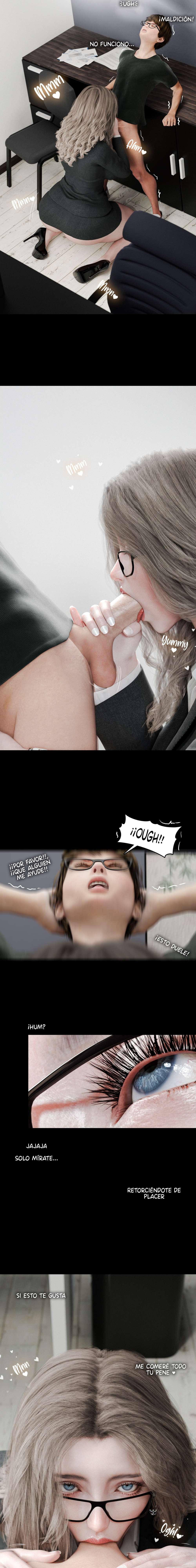 La Viuda de mi Vecina Capítulo 17 - Page 6