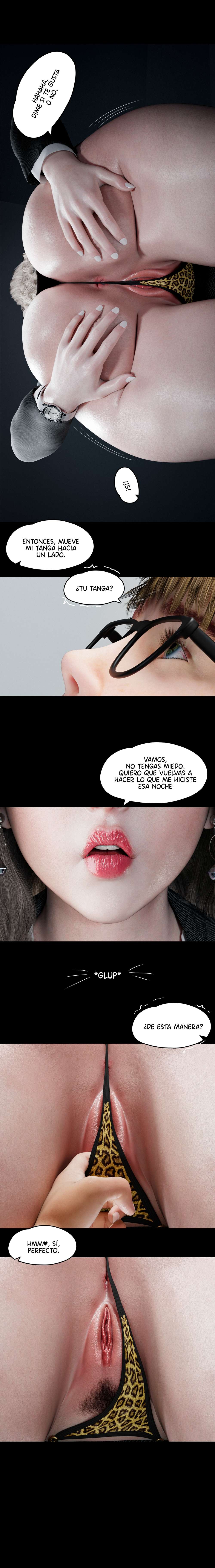 La Viuda de mi Vecina Capítulo 17 - Page 9