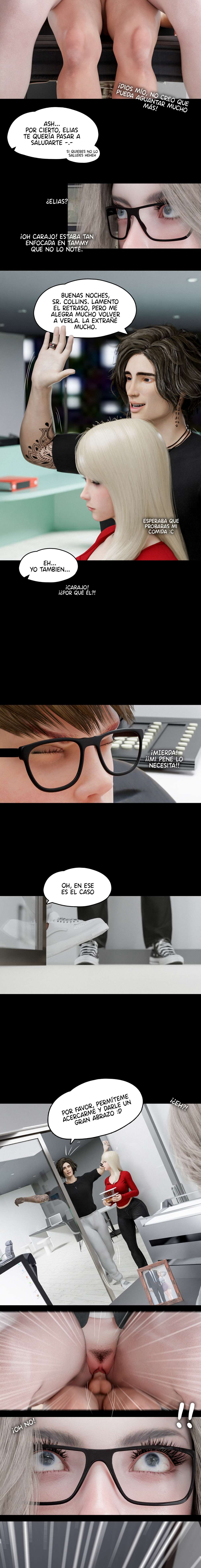 La Viuda de mi Vecina Capítulo 18 - Page 11