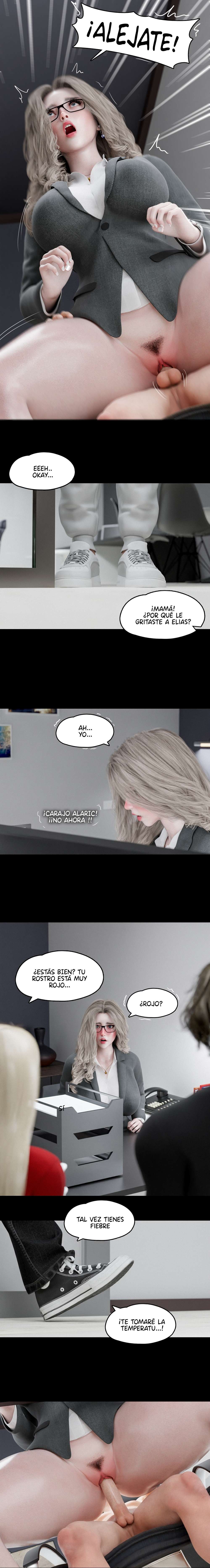 La Viuda de mi Vecina Capítulo 18 - Page 12