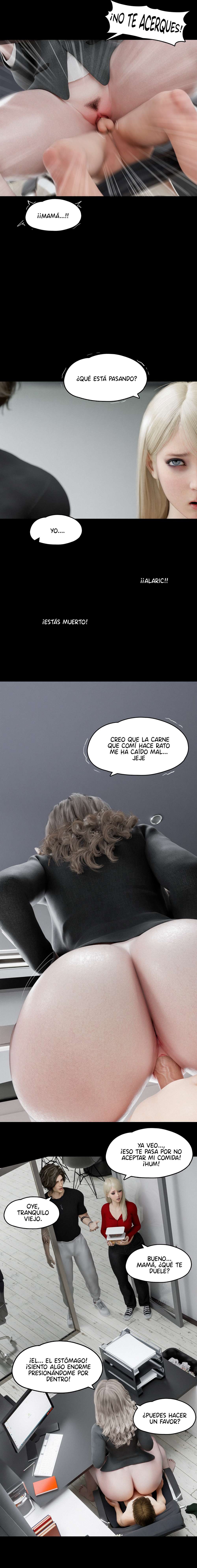 La Viuda de mi Vecina Capítulo 18 - Page 13