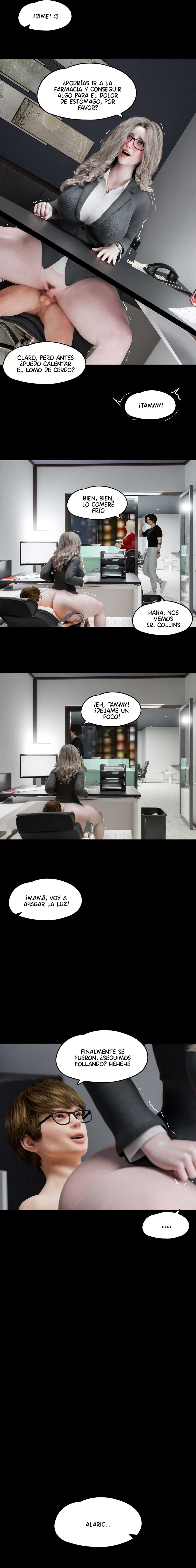 La Viuda de mi Vecina Capítulo 18 - Page 14