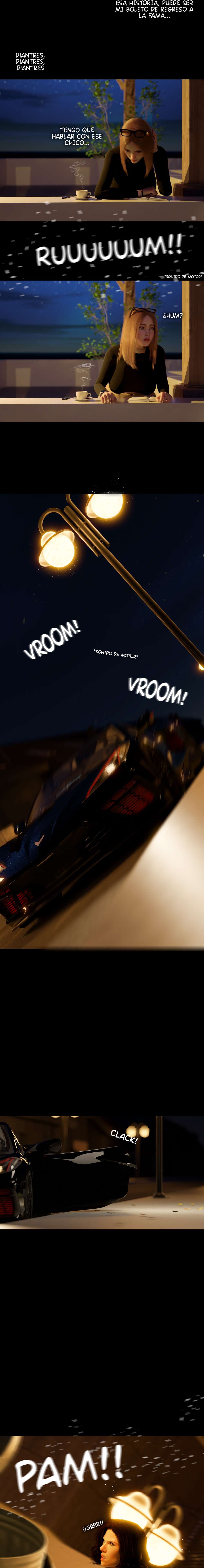 La Viuda de mi Vecina Capítulo 18 - Page 2