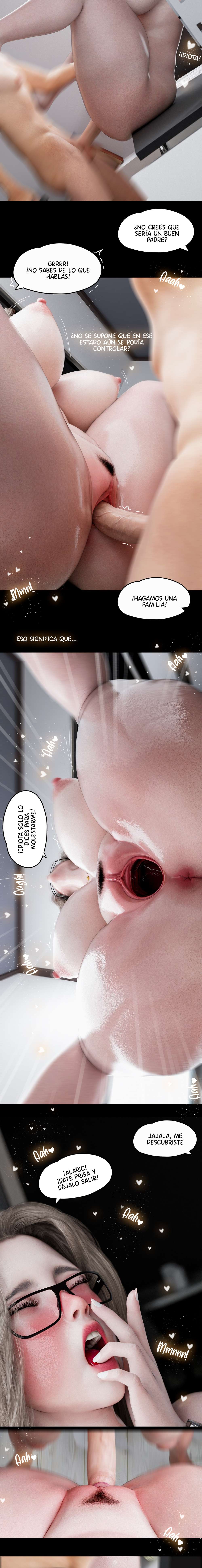 La Viuda de mi Vecina Capítulo 18 - Page 20