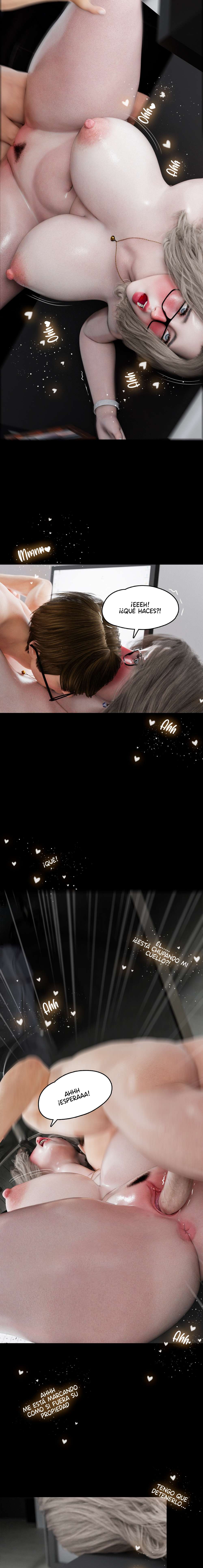 La Viuda de mi Vecina Capítulo 18 - Page 21