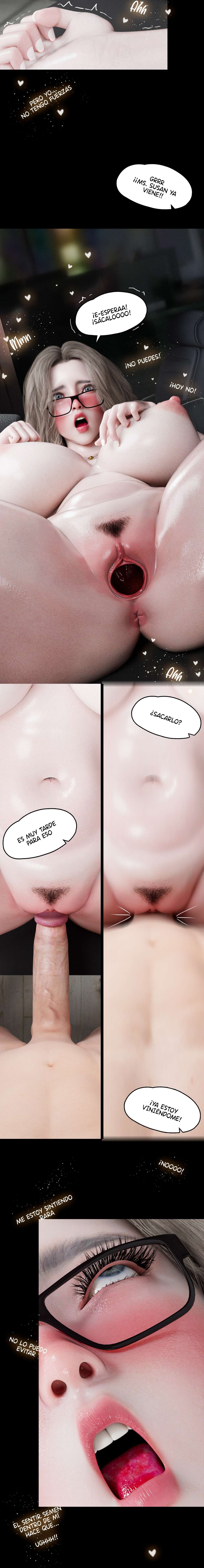 La Viuda de mi Vecina Capítulo 18 - Page 22