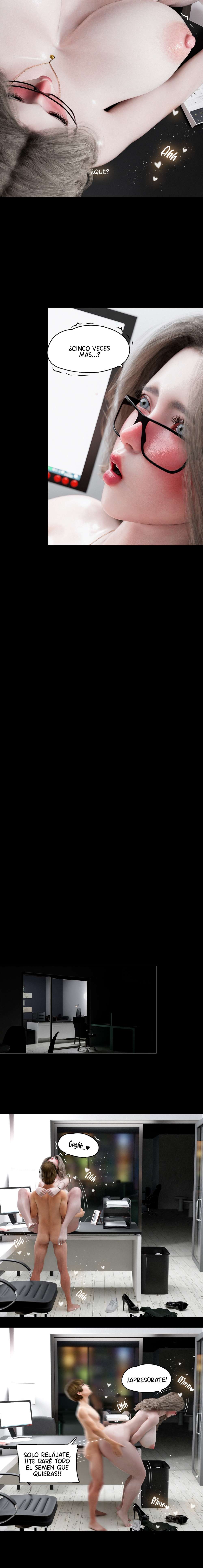 La Viuda de mi Vecina Capítulo 18 - Page 25