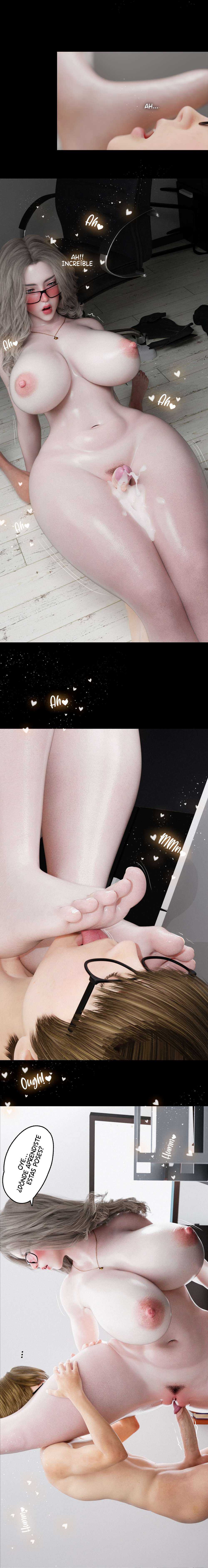 La Viuda de mi Vecina Capítulo 18 - Page 27