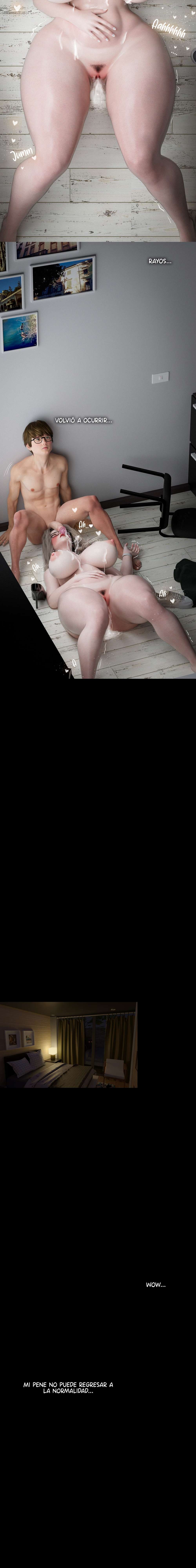 La Viuda de mi Vecina Capítulo 18 - Page 31