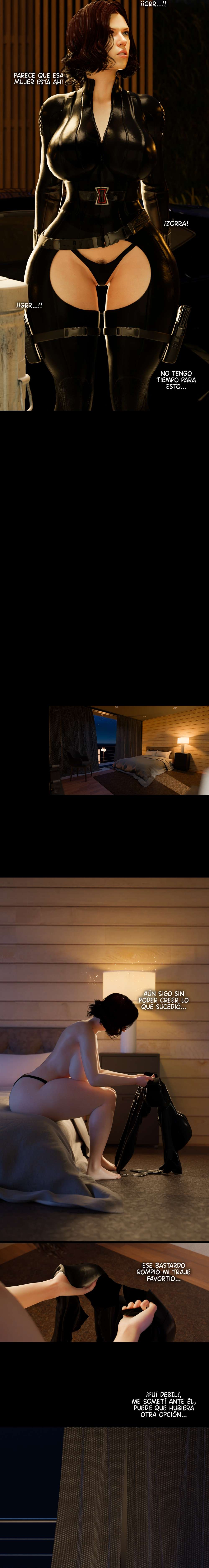 La Viuda de mi Vecina Capítulo 18 - Page 4