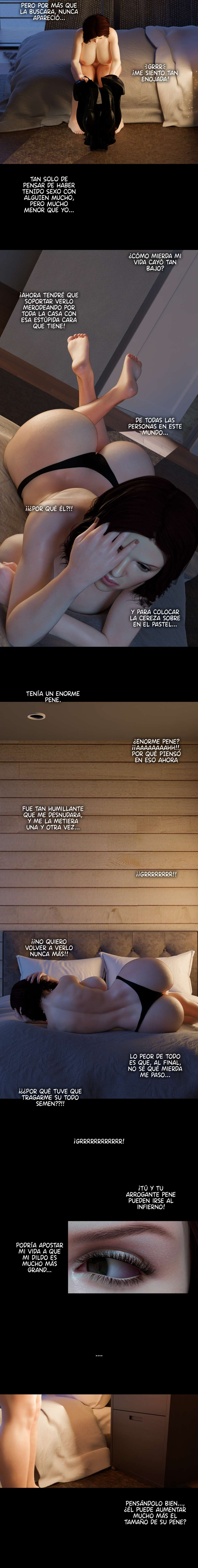 La Viuda de mi Vecina Capítulo 18 - Page 5