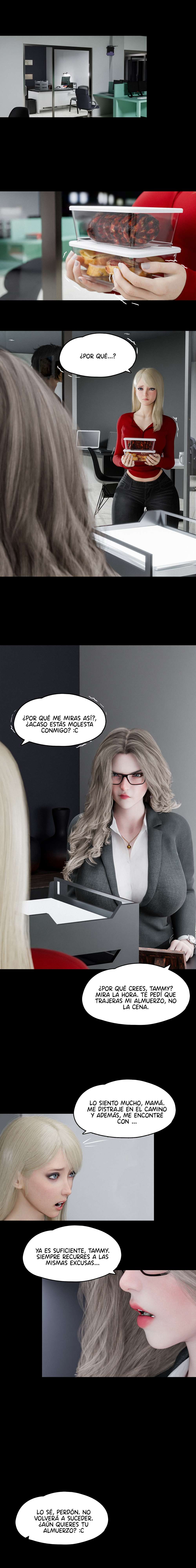 La Viuda de mi Vecina Capítulo 18 - Page 9