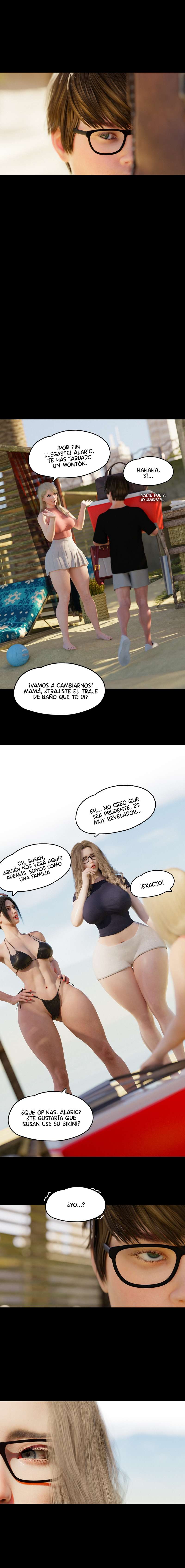 La Viuda de mi Vecina Capítulo 19 - Page 13