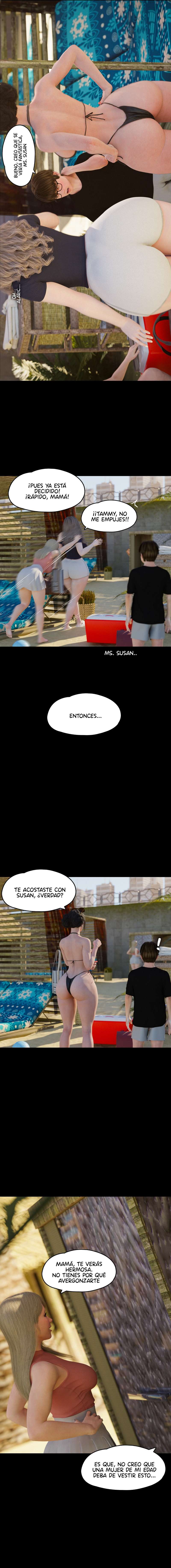 La Viuda de mi Vecina Capítulo 19 - Page 14