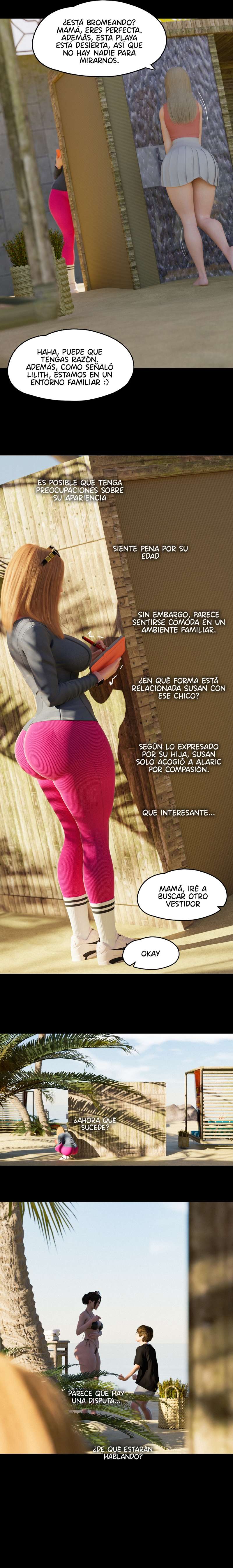 La Viuda de mi Vecina Capítulo 19 - Page 15