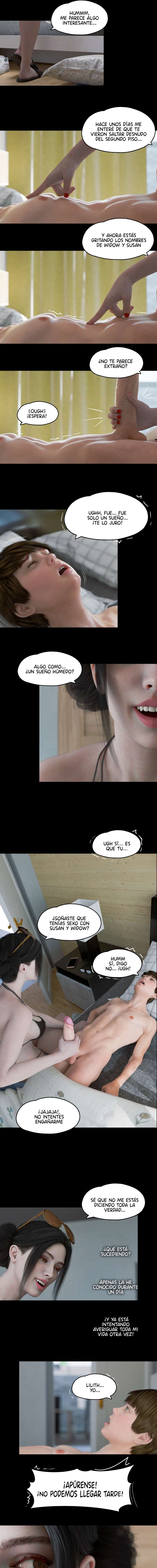 La Viuda de mi Vecina Capítulo 19 - Page 2