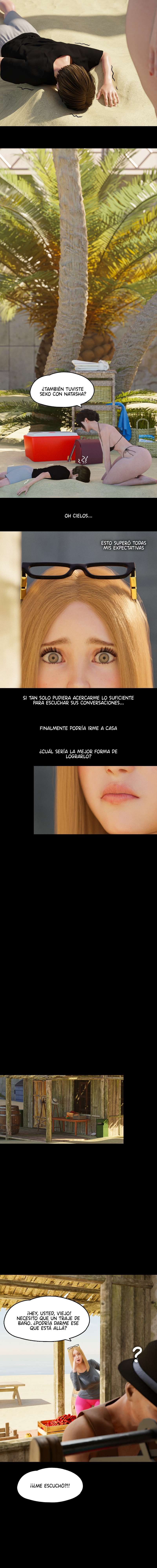 La Viuda de mi Vecina Capítulo 19 - Page 20