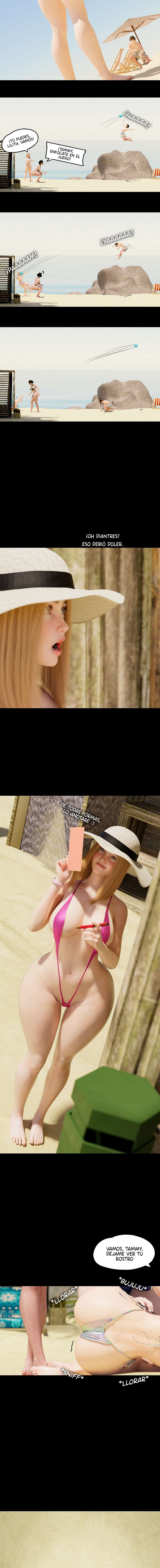 La Viuda de mi Vecina Capítulo 19 - Page 26