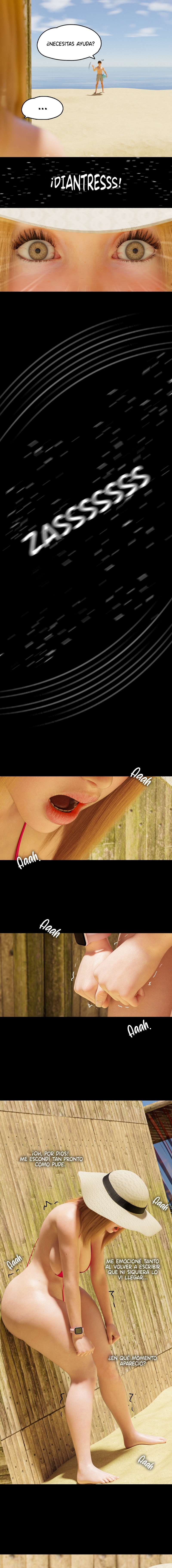 La Viuda de mi Vecina Capítulo 19 - Page 29