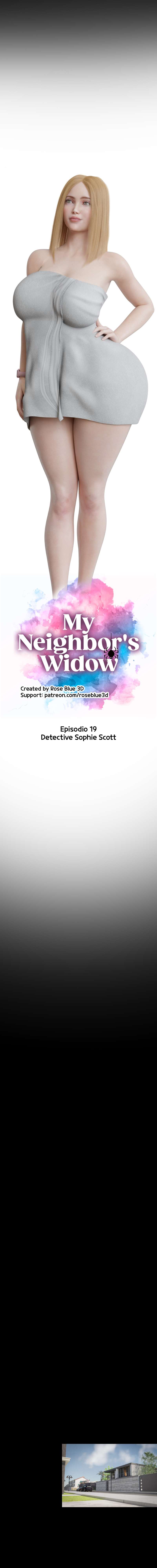 La Viuda de mi Vecina Capítulo 19 - Page 5