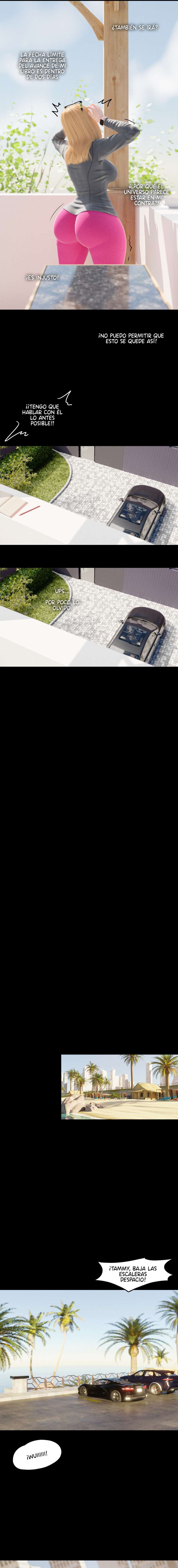 La Viuda de mi Vecina Capítulo 19 - Page 9