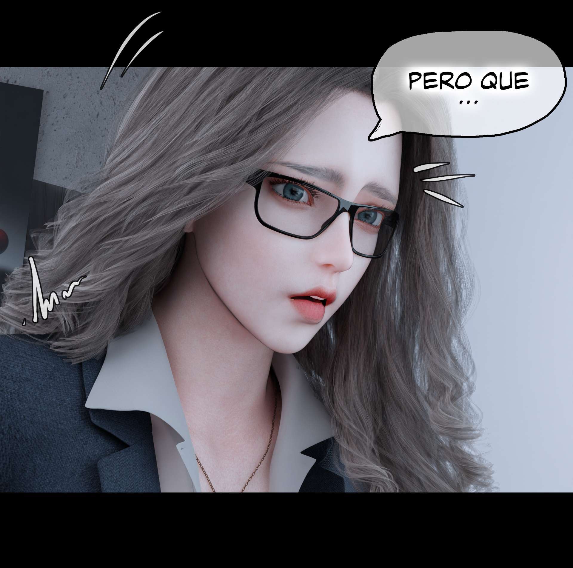 La Viuda de mi Vecina Capítulo 2 - Page 100