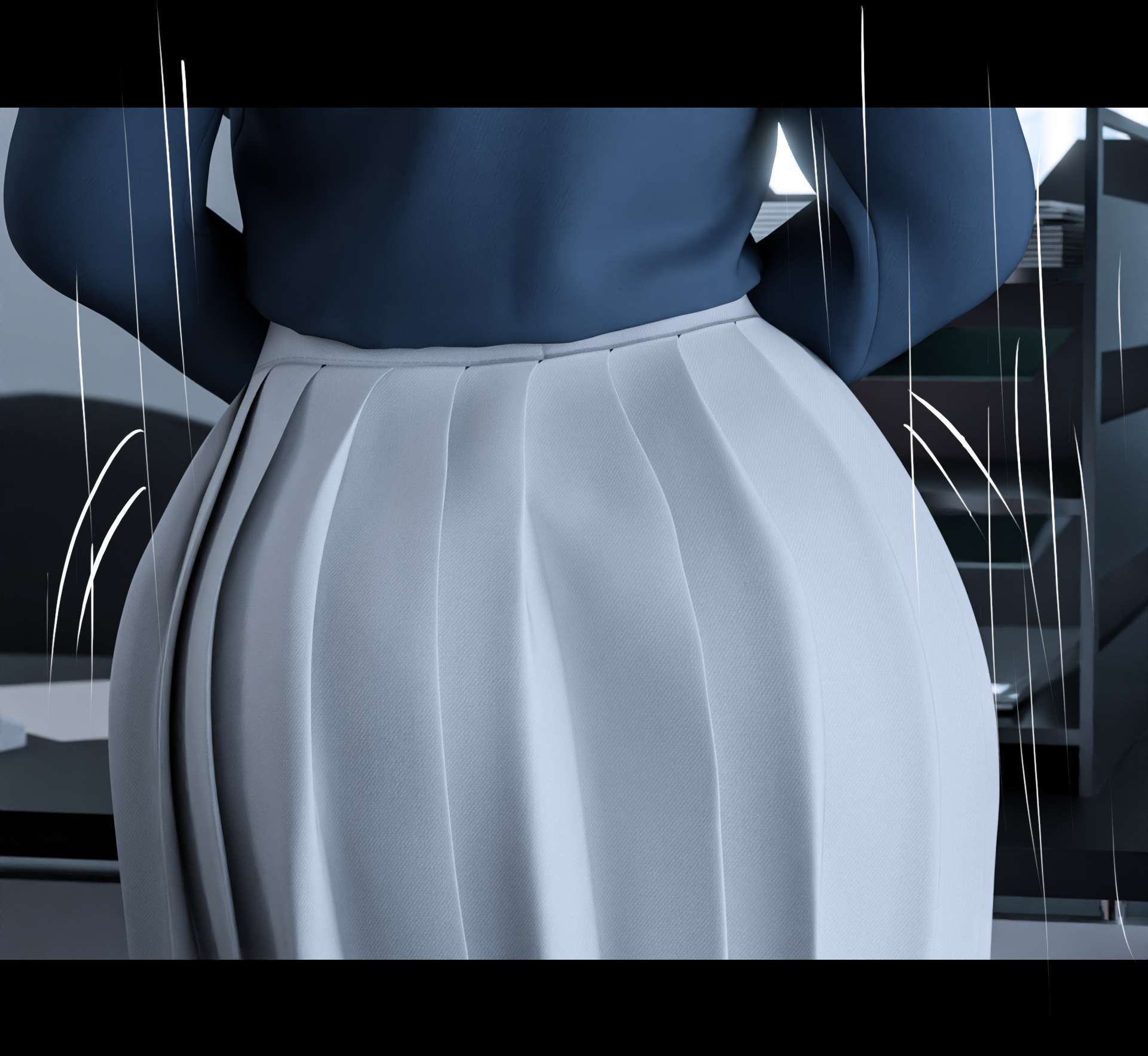 La Viuda de mi Vecina Capítulo 2 - Page 102