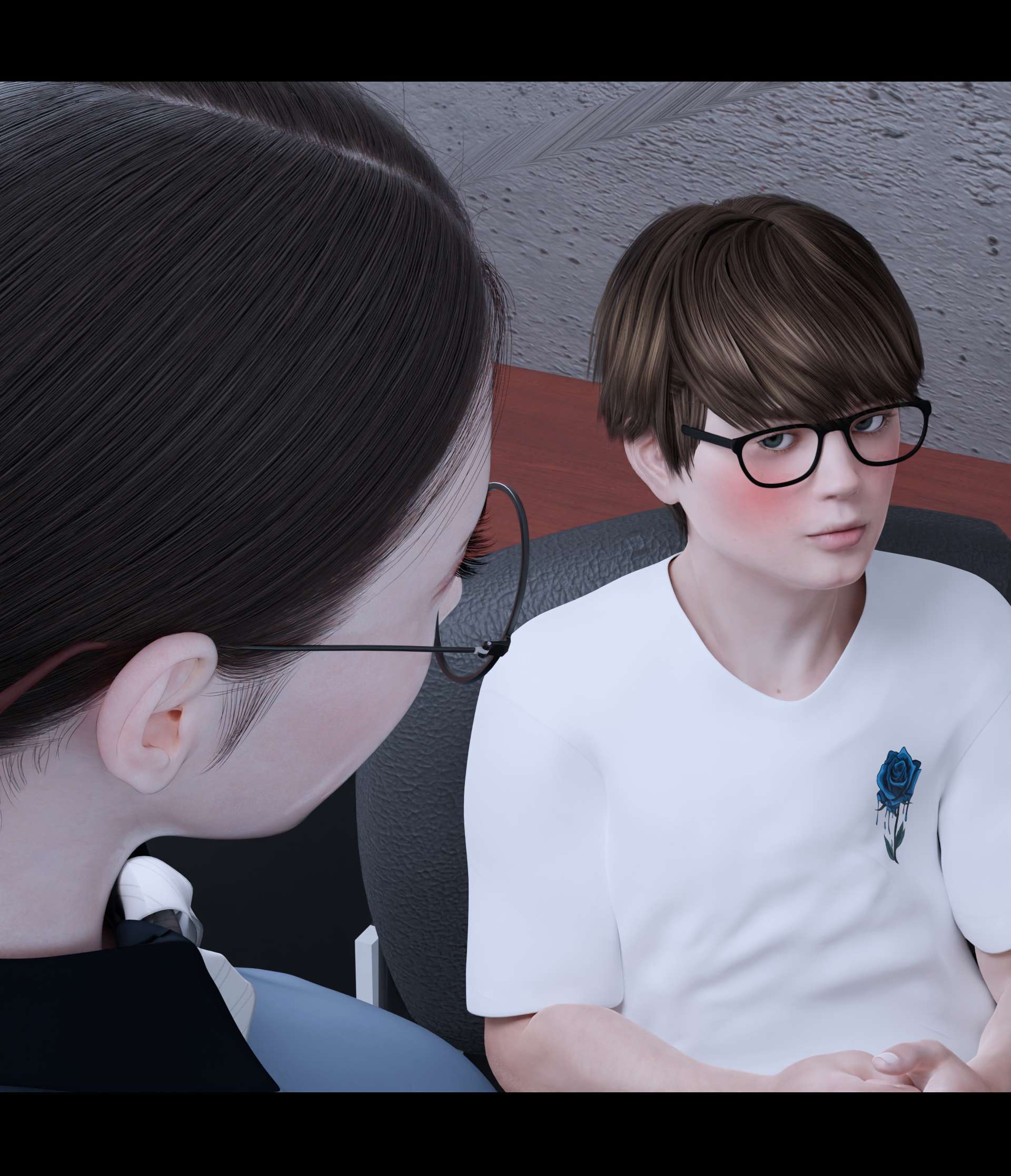 La Viuda de mi Vecina Capítulo 2 - Page 105