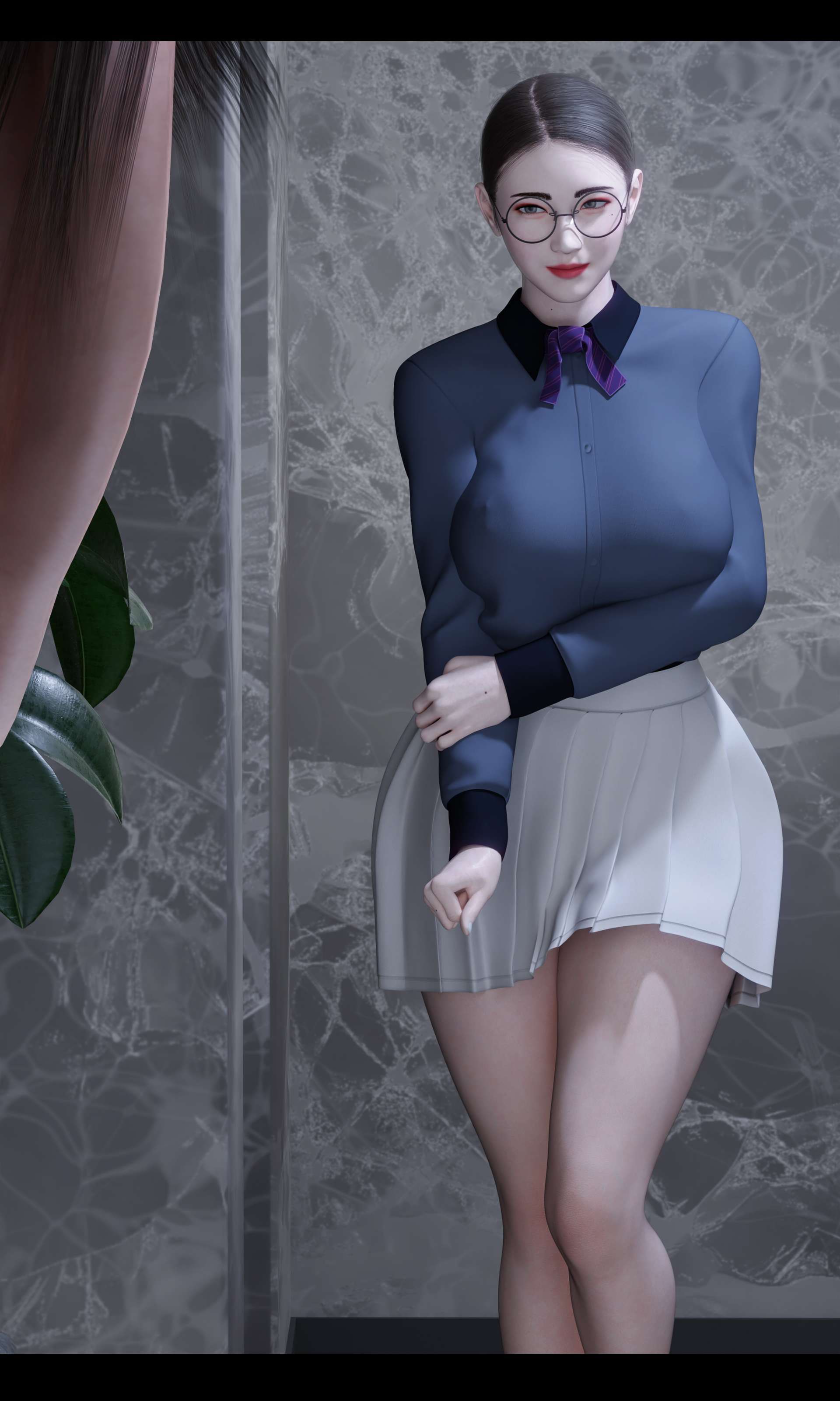 La Viuda de mi Vecina Capítulo 2 - Page 112