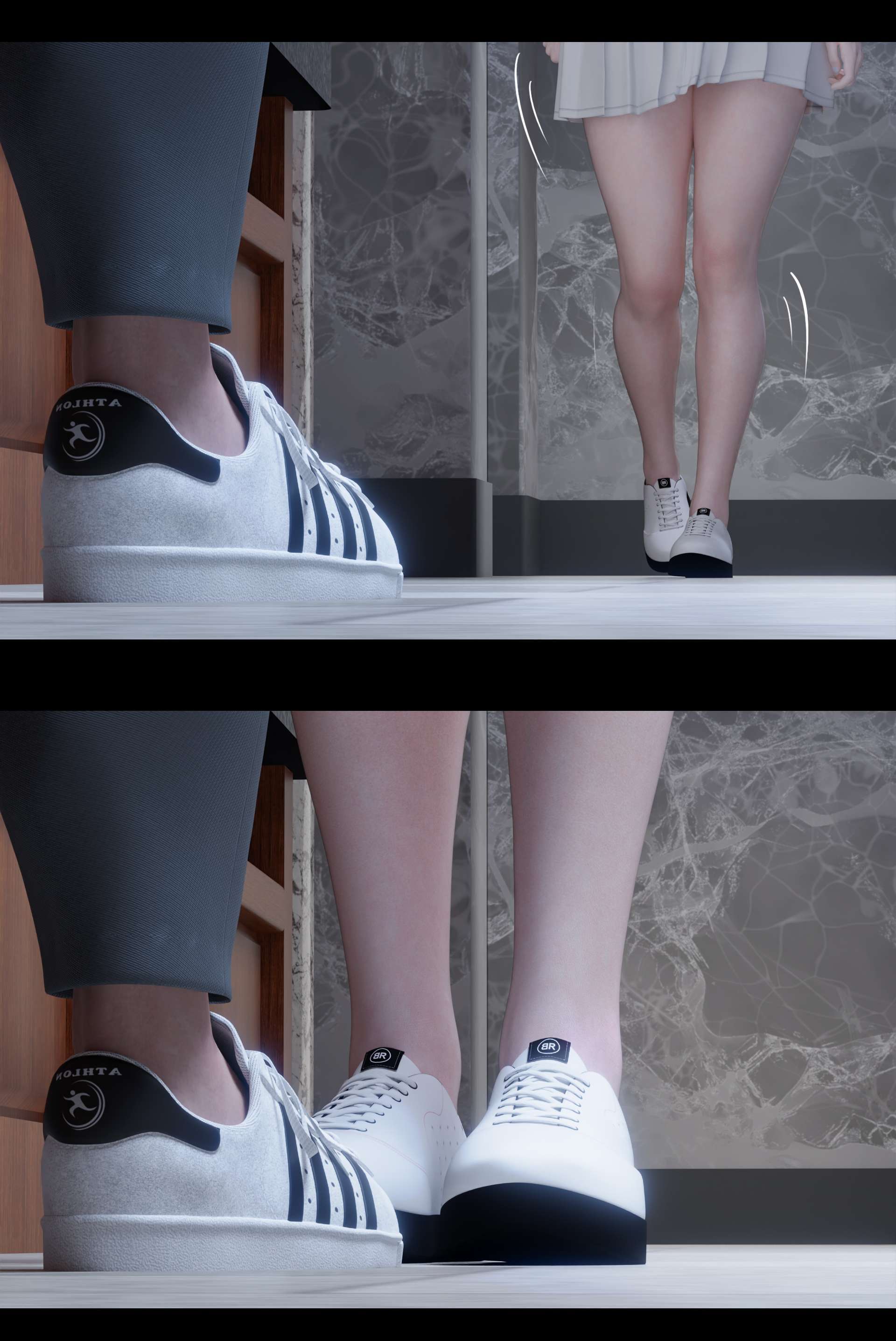 La Viuda de mi Vecina Capítulo 2 - Page 115