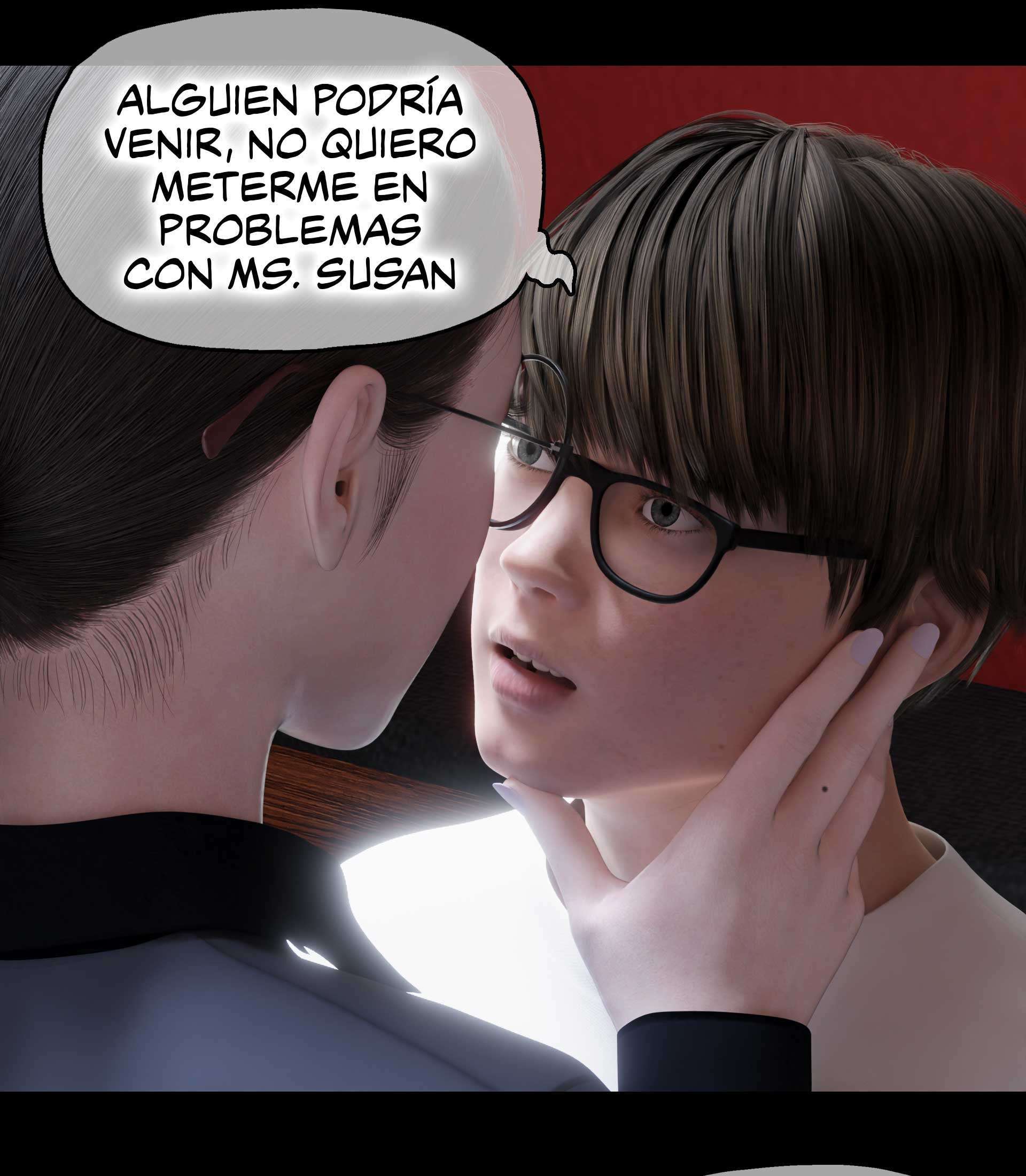 La Viuda de mi Vecina Capítulo 2 - Page 120