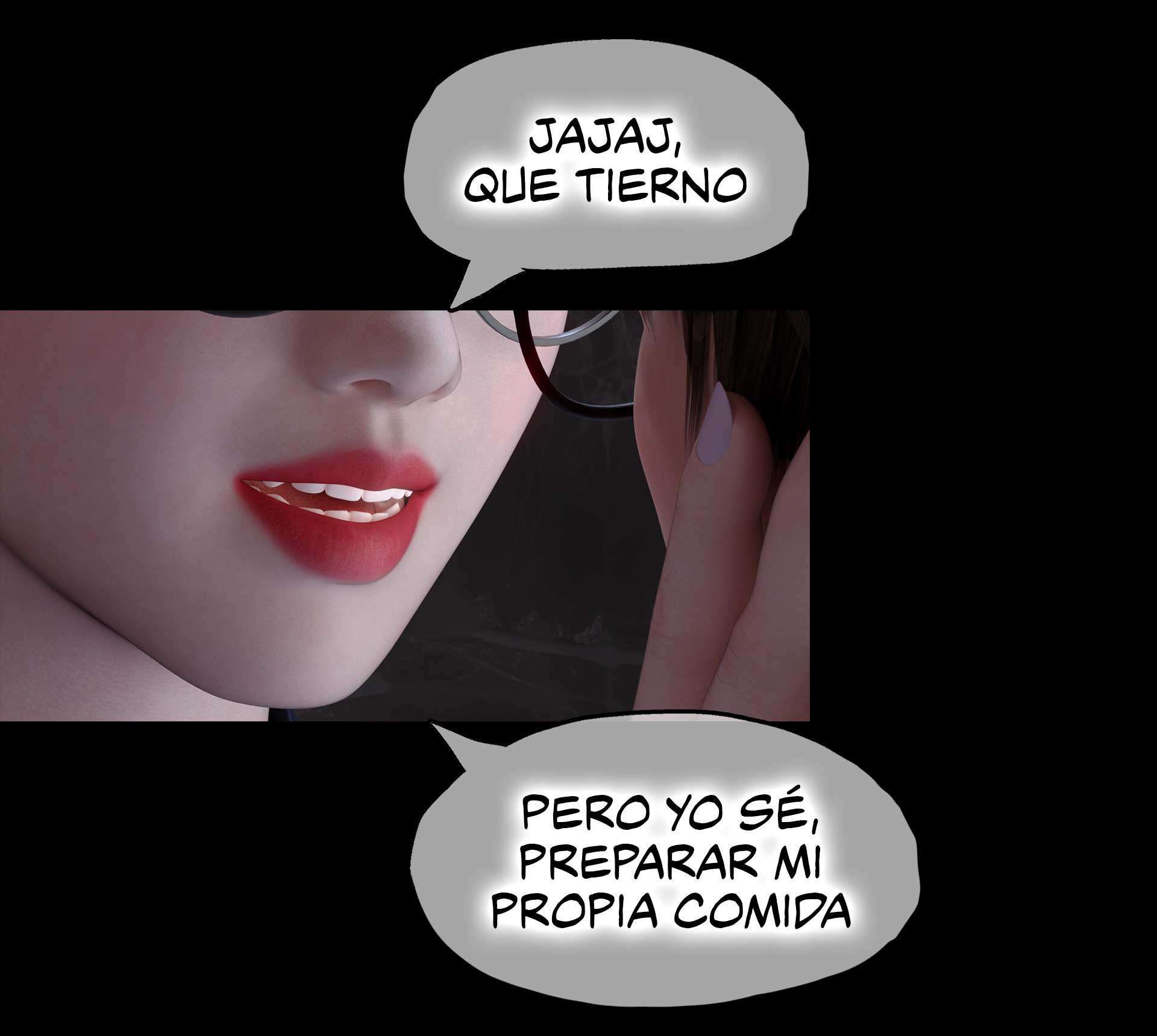 La Viuda de mi Vecina Capítulo 2 - Page 124