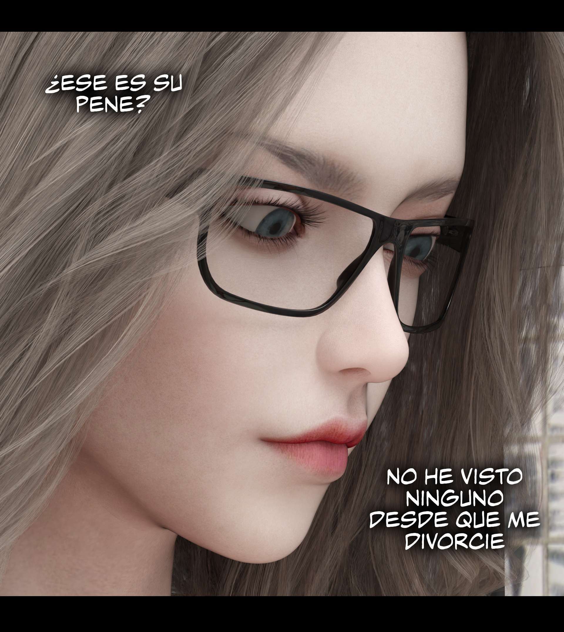 La Viuda de mi Vecina Capítulo 2 - Page 23