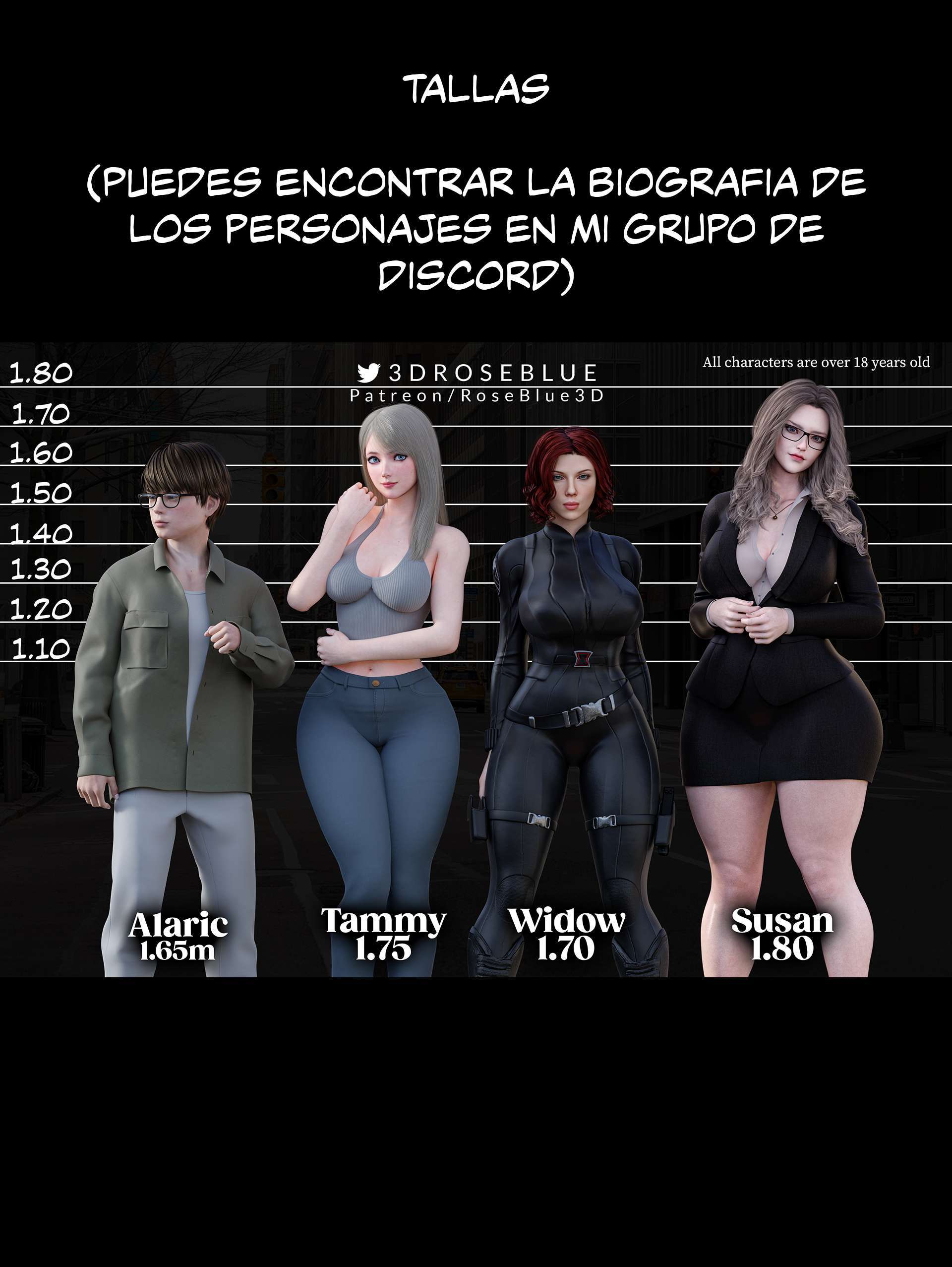 La Viuda de mi Vecina Capítulo 2 - Page 3