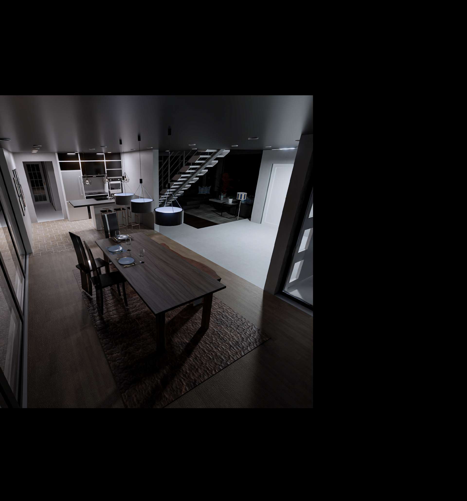 La Viuda de mi Vecina Capítulo 2 - Page 30