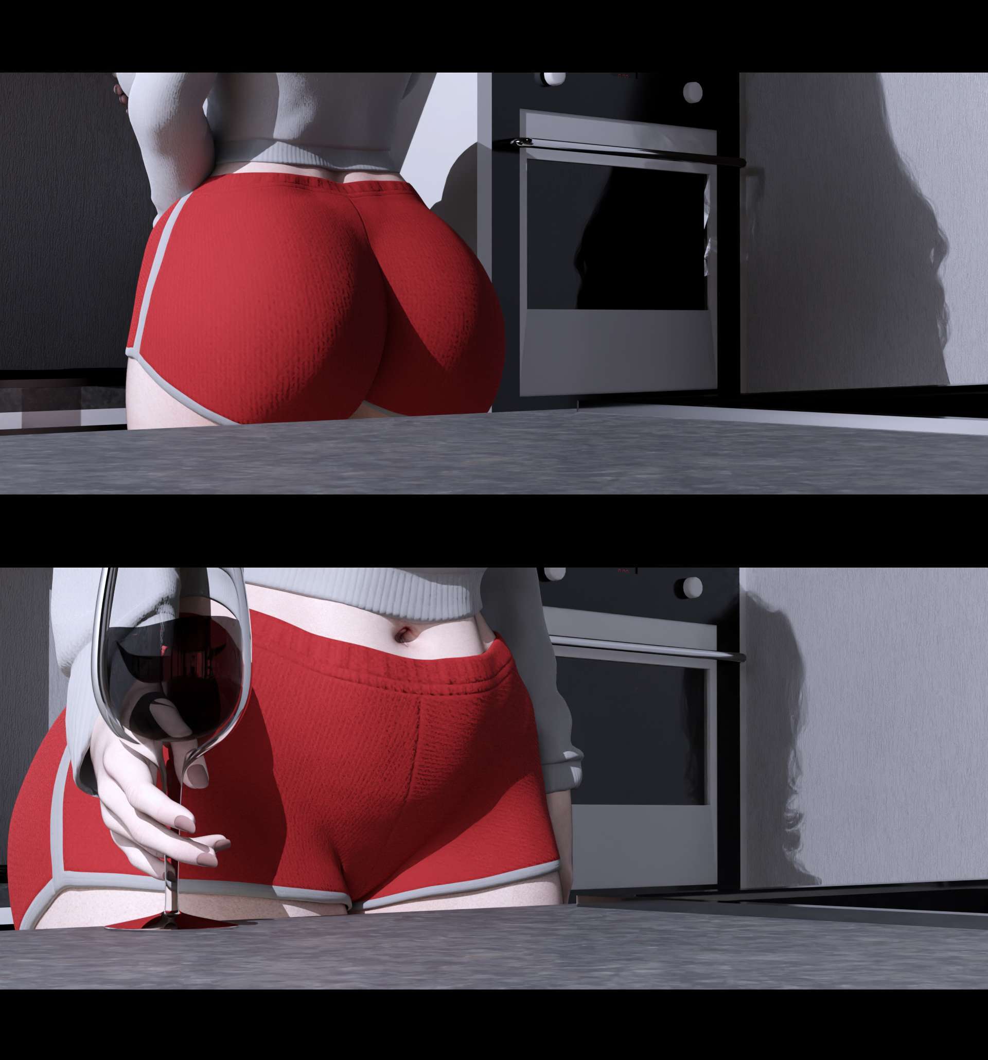 La Viuda de mi Vecina Capítulo 2 - Page 31