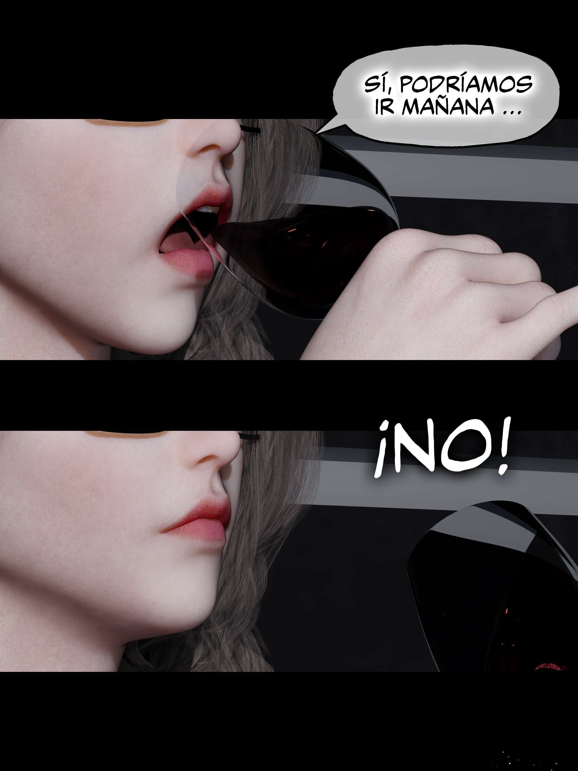 La Viuda de mi Vecina Capítulo 2 - Page 36