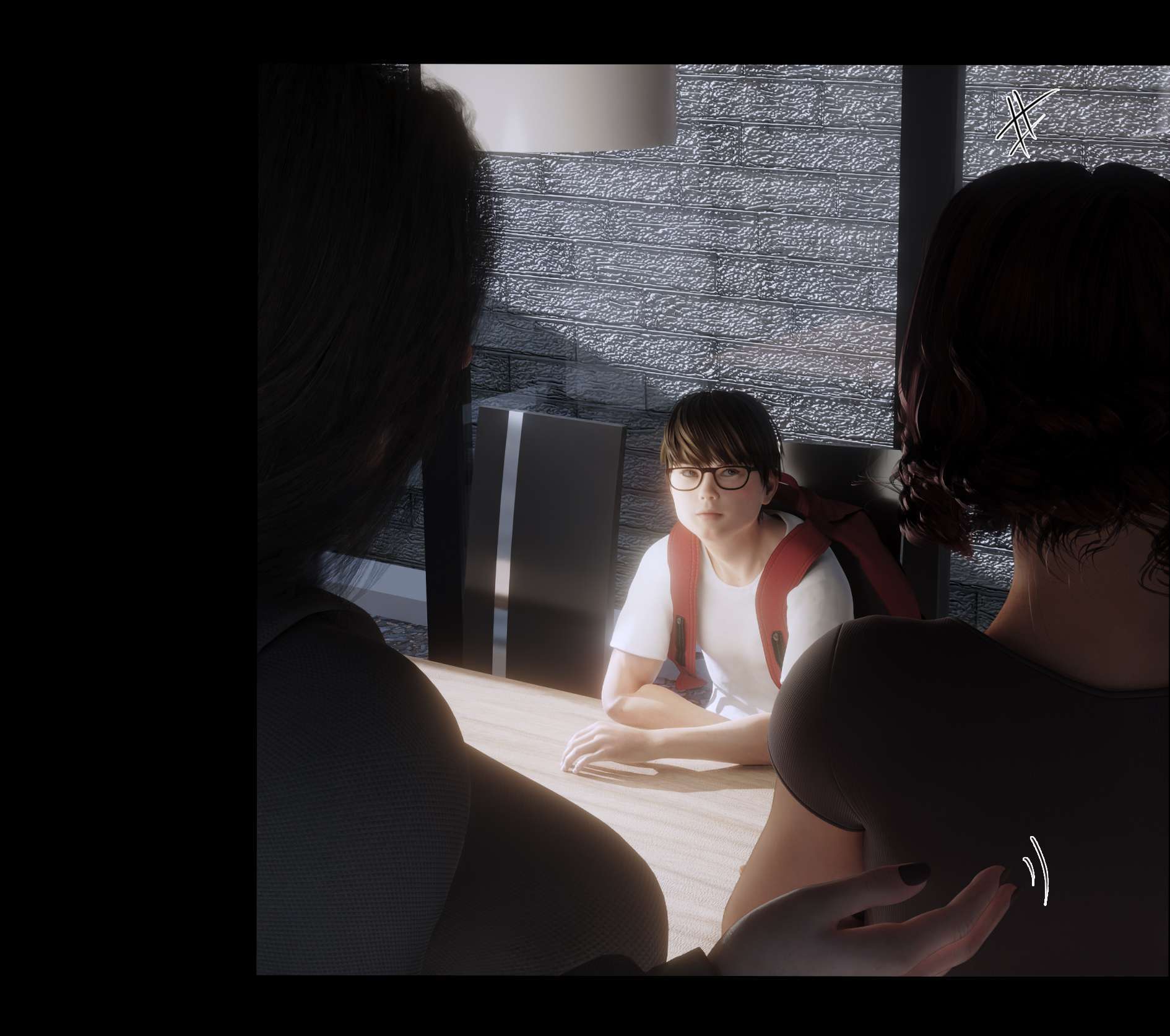 La Viuda de mi Vecina Capítulo 2 - Page 48