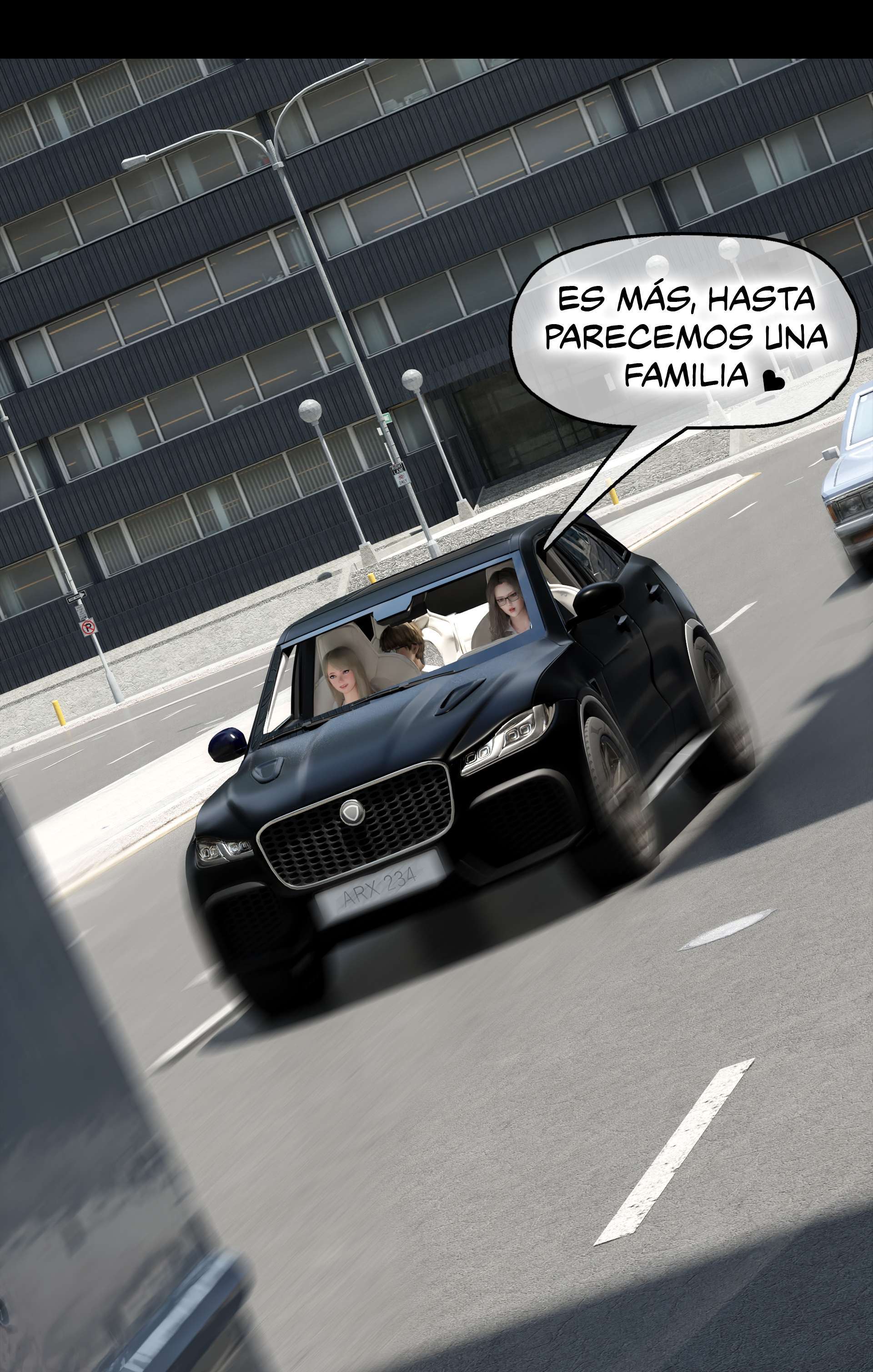 La Viuda de mi Vecina Capítulo 2 - Page 58